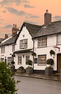 Legh Arms, Prestbury